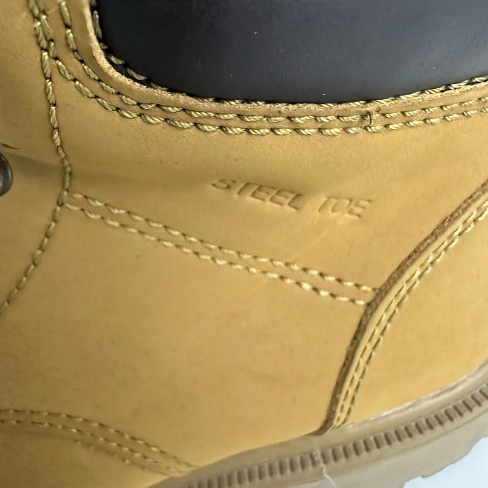 Brahma The Name to Trust Women's Steel Toe Boots